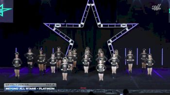 Beyond All Stars - PLAT1NUM [2025 L1 Junior Day 2] 2025 Nation's Choice Grand Nationals