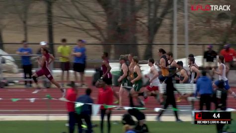 Men's Decathlon 1500m, Heat 1