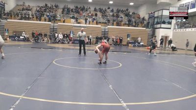 125 lbs Round Of 32 - Liam Dwyer, Unrostered- Spartan Combat RTC vs Vincent Kilkeary, Ohio State