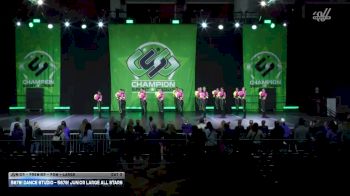 5678! Dance Studio - 5678! Junior Large All Stars [2026 Junior - Premier - Pom - Large Day 3] 2026 CSG Dance Grand Nationals