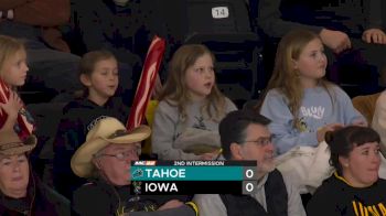 Replay: Away - 2025 Tahoe vs Iowa | Jan 18 @ 6 PM