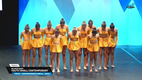 No Limits Dance - Youth Small Contemporary [2025 Youth - Contemporary/Lyrical - Small Finals] 2025 The Dance Summit