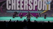 Five Star Elite Allstars - Youth Smoke [2024 L1 Youth - D2 - Small - D Day 2] 2024 CHEERSPORT National All Star Cheerleading Championship