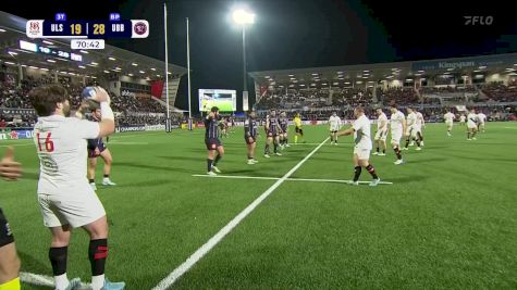 Louis Bielle-Biarrey Try | Ulster vs Bordeaux-Begles