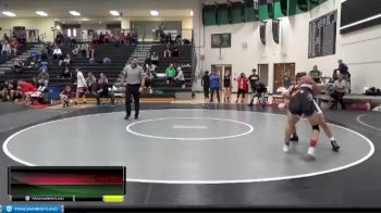 132 lbs Champ. Round 1 - Landon Drury, Betterman Elite Wrestling vs Isaac Wegrzyn, Nebraska