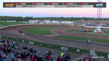 Full Replay | Duel at the Dam Saturday at Beaver Dam Raceway 10/1/22