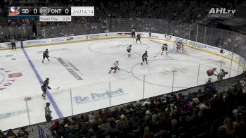 Replay: Home - 2025 San Diego vs Ontario | Apr 18 @ 6 PM