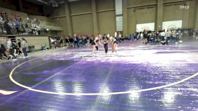 130A Cons. Round 1 - Ivy Ford, Lawrence vs Ava Cooley, Lewisville Flower Mound