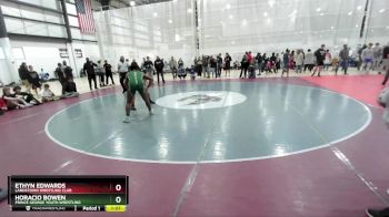 160 lbs Quarterfinal - Horacio Bowen, Prince George Youth Wrestling vs Ethyn Edwards, Landstown Wrestling Club