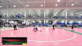 105 lbs Placement Matches (16 Team) - Paxton Gish, Askren Wrestling Academy 1 vs Aidan McClure, 922