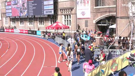 High School Girls' 4x100m Relay, Prelims 5