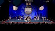 PCT Cobras (Canada) - Renegade [2018 L3 Senior Medium Day 2] UCA International All Star Cheerleading Championship