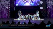 EPA AllStars - Troubled Truth [2022 Youth - Hip Hop - Large Day 2] 2022 JAMfest Dance Super Nationals