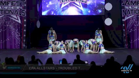 EPA AllStars - Troubled Truth [2022 Youth - Hip Hop - Large Day 2] 2022 JAMfest Dance Super Nationals