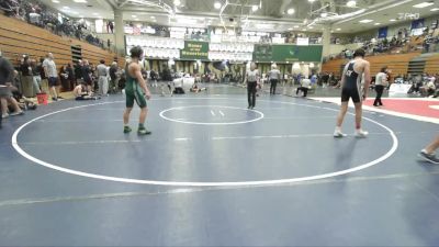 138 lbs Cons. Round 7 - Weston Manuel, Cherokee Trail vs Christian Ripa, Mission Vista