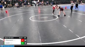 182 lbs Round 1 (16 Team) - John Bloomquist, Columbus vs Cope Smith, Amherst