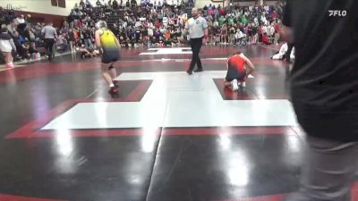 140 lbs Cons. Round 2 - Lexie Cordes, New Hampton/Turkey Valley vs Chloe Denhartog, Louisa-Muscatine