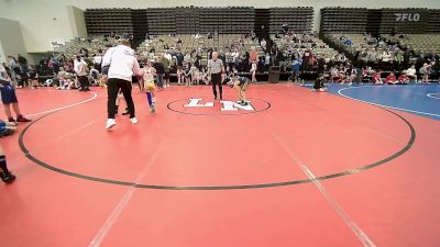 73 lbs Rr Rnd 6 - Desmond Tomaino, Triumph ES vs Carter Meng, American MMAW