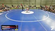 100 lbs Round 2 - Dominick Powell, Pennsylvania Blue vs Mason Katschor, Michigan Blue