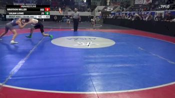 1A-4A 144 Quarterfinal - Julian Lowe, St. John Paul II vs Grayson Miller, Orange Beach High School