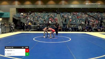 106 lbs Prelims - Kyison Garcia, Mountain Ridge vs Craig Slater, Elko