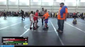 84 lbs Round 1 (8 Team) - Zack Hudson, VA Elite vs Owen Ayers, Warner Elite