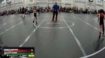 48 lbs Round 6 (10 Team) - Graham Kaiser, DWA vs Marco Marusko, ROUGHHOUSE