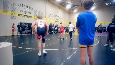 157 lbs Quarterfinal - Mason Todd, Team Missouri Select vs John VanSlette, Wildwood