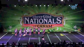 Delta Force Athletics - The Veronicas [2023 L2 Junior - Small] 2023 CANAM Grand Nationals