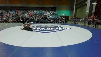 105 lbs Quarterfinal - Timmery Condit, Pomona vs Ariana Valladares, Dos Pueblos