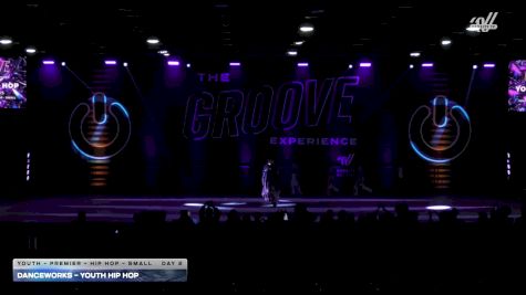 DanceWorks - Youth Hip Hop [2025 Youth - Premier - Hip Hop - Small Day 2] 2025 WSF Grand Nationals