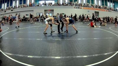 140 lbs Round 4 (6 Team) - Dexter Karron, Misfits United vs Landon Calzadilla, Team Barracuda