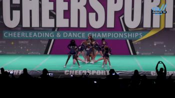 Jaguar Athletics - LADY 4CES [2024 L4 Youth - D2] 2024 CHEERSPORT National All Star Cheerleading Championship