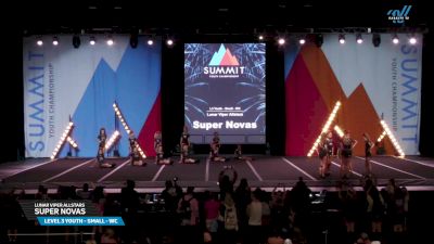 Lunar Viper Allstars - Super Novas [2025 L3 Youth - Small - WC Day 2] 2025 The Youth Summit