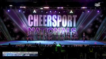 Top Gun All Stars - JDub [2026 L2 Junior - Small - B Day 2] 2026 CHEERSPORT National All Star Cheerleading Championship