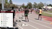 Men's 200m, Finals 9