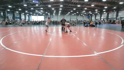 115 lbs Round 1 (9am Saturday) - Nathan Fenner, PA USA vs Breckin Bral, Iowa Black