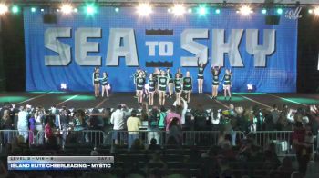 Island Elite Cheerleading - Mystic [2026 L2 - U16 - B Day 1] 2026 Sea to Sky International Cheer Championship