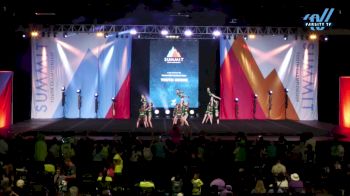 Element Elite Tumbling & Cheer - YOUTH XENON [2024 L1 Youth - D2 - Small - B - WC Day 1] 2024 The Youth Summit