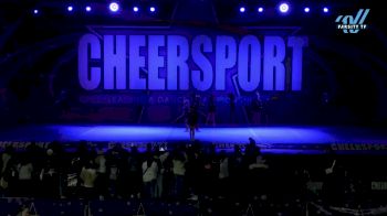 Cheer Extreme - Sanford - Halo [2025 L3 Junior - Small - A Day 1] 2025 CHEERSPORT National All Star Cheerleading Championship