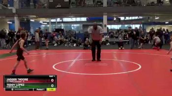 50 lbs Finals (2 Team) - Teddy Lopez, Perrysburg vs Jagger *Moore, St. Paris Graham