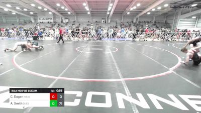 180 lbs Rr Rnd 2 - Christopher Dugan, Roughnecks vs Austin Smith, Quest School Of Wrestling MS