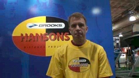 Hanson at 08 Women's Trials