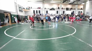 285 lbs Round Of 32 - Sidney Pereira Tavares, New Bedford vs Oakley Gully, Sandwich