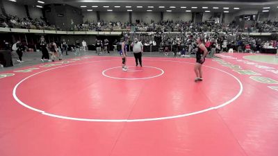 170 lbs Champ. Round 1 - Jasmine Vick, Amarillo Palo Duro vs KailynnRae Orellana, El Paso