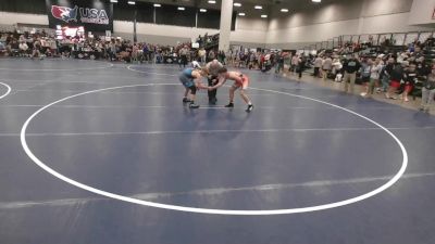 155 lbs Quarters - Stetson Gabel, Bear Cave Wrestling Club vs Jordy Bowe, Weigh In Club