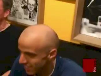 Interview w/ Alan Webb (Part 1) 2007 New Balance Games