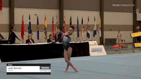 Jada Roussin - Floor, Marian