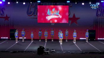 The Stingray Allstars - Inferno [2026 L1 Senior Day 1] 2026 ASCS Dance Grand Nationals & Cheer Nationals