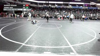 Replay: Mat 3 - 2026 Adidas Nationals | Apr 4 @ 8 AM